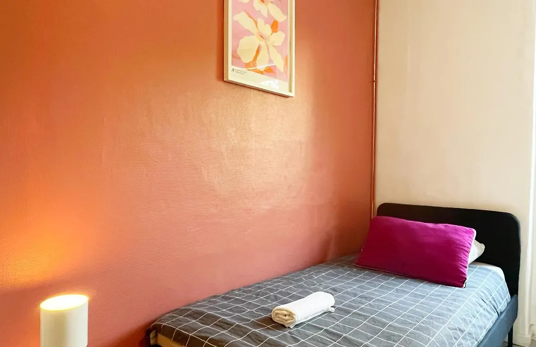 Passiflora - Appartement 8 Personnes - Check In H24 - Wifi-1