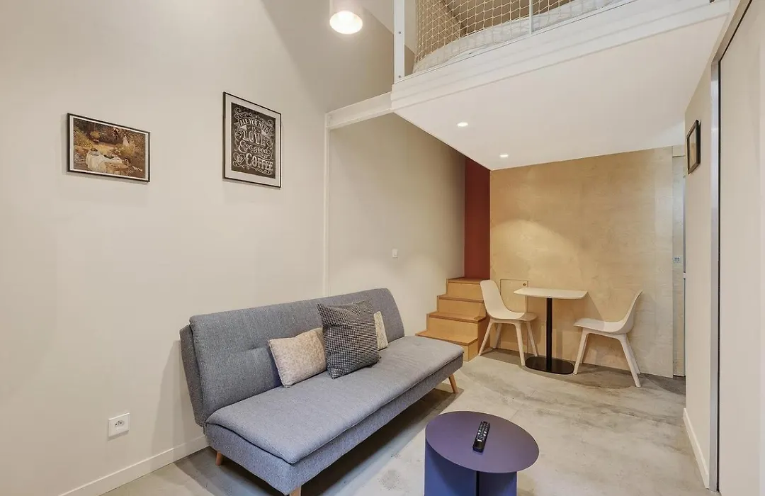 GuestReady - Hotel de Ville - Hypercentre-1