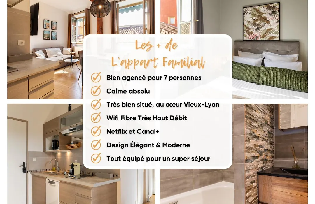 Like Home Gourguillon Vieux-Lyon-1
