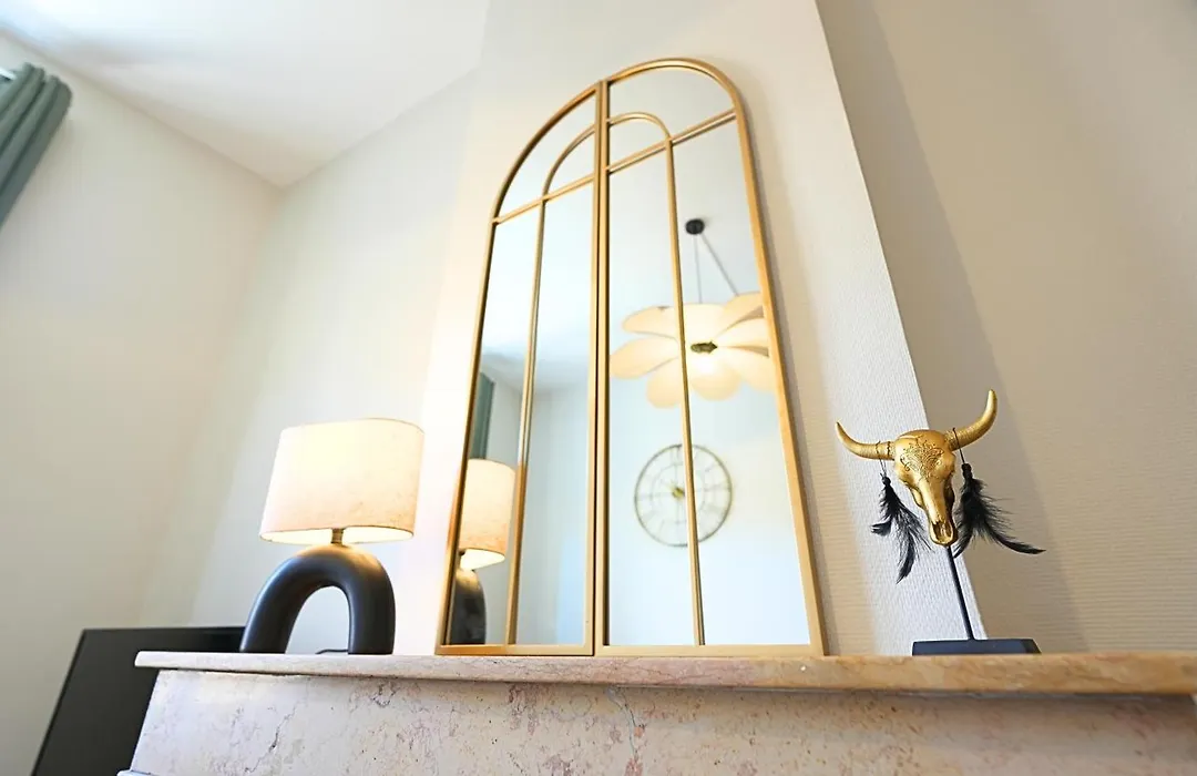 Appartement cosy et design entre PartDieu et Charpennes-1