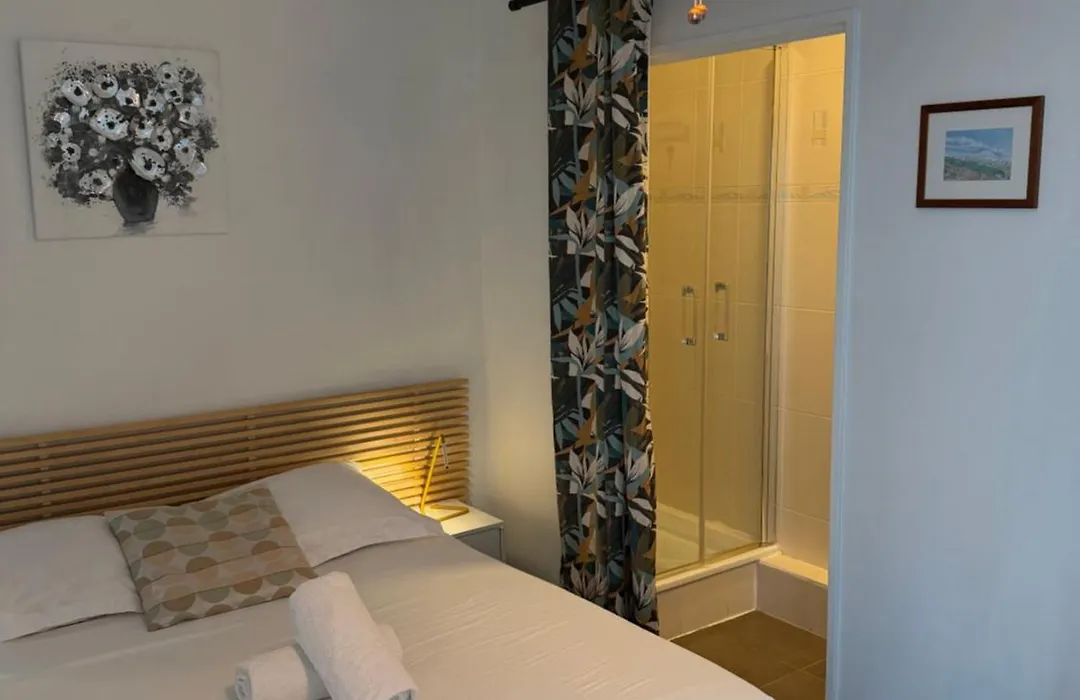 Confluence - Superbe pied à terre avec parking privé-1