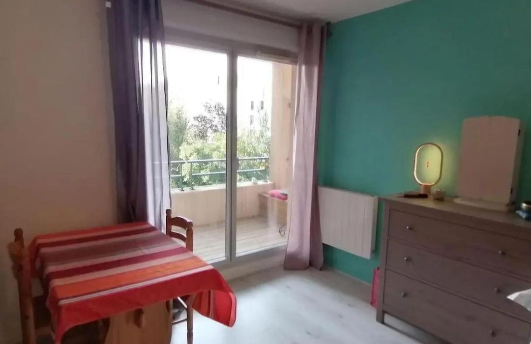 Appartement de charme, Garage, Terrasse, Piscine-1