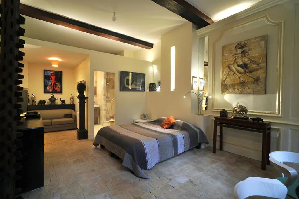 Chambres d'hôtes Artelit-1