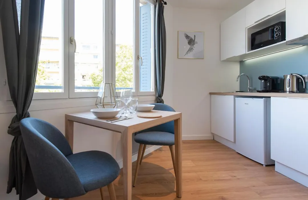 Appartements Le Berliet - Montplaisir-1