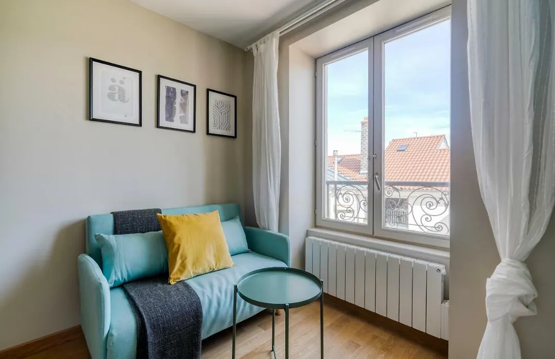 HONORÊ - Suite Carnot-1