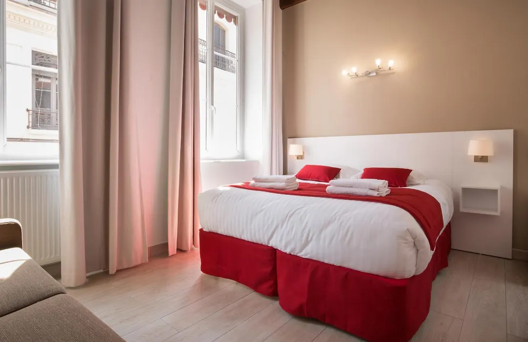 Lyon Cosy Stay-1