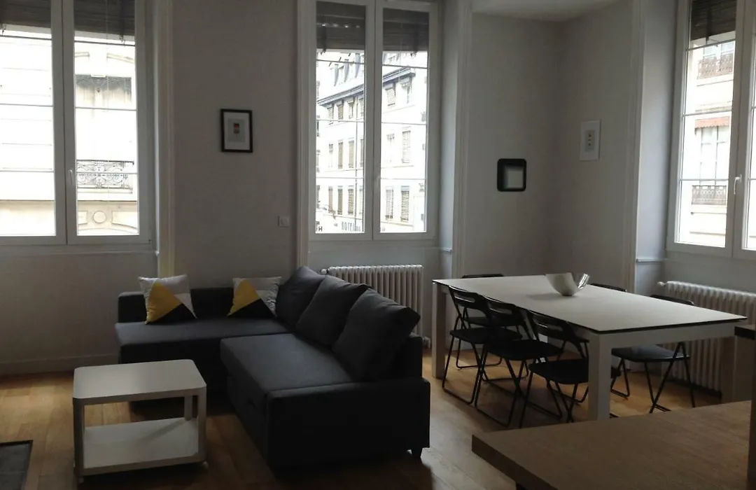 Charme et Modernité au Cœur de Lyon-1