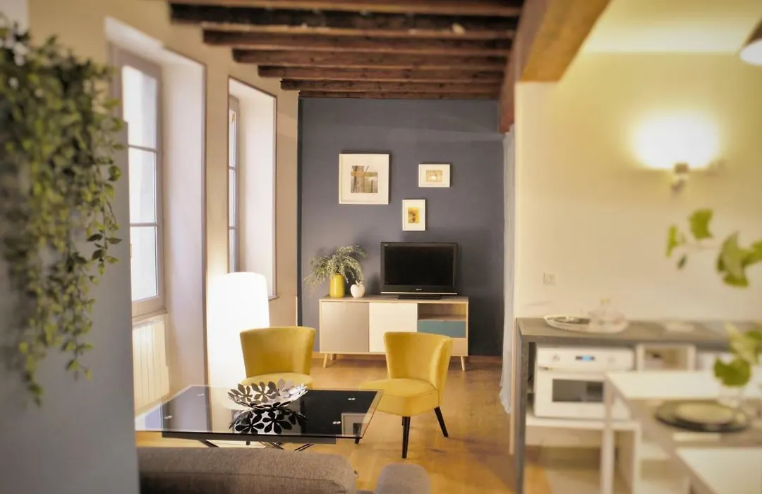 Le Saint Georges - Vieux Lyon - Majord'Home-1