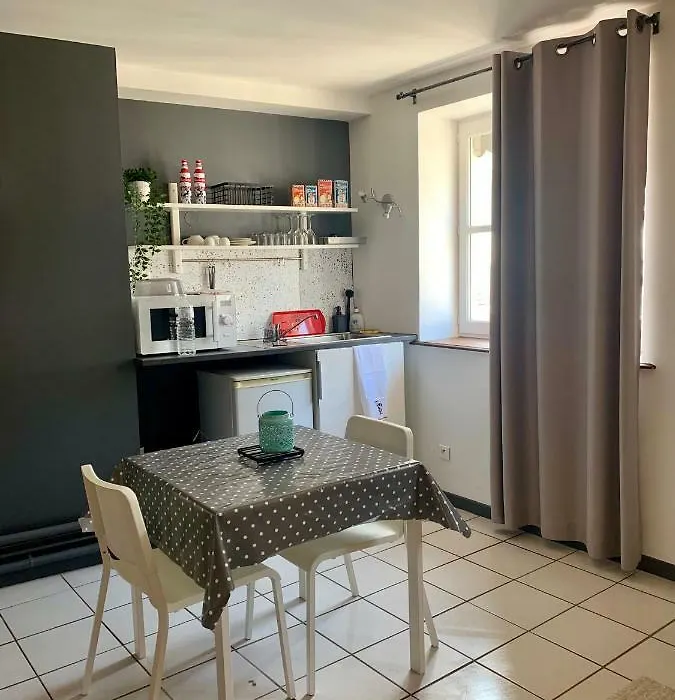 Studio au cœur de Lyon-1