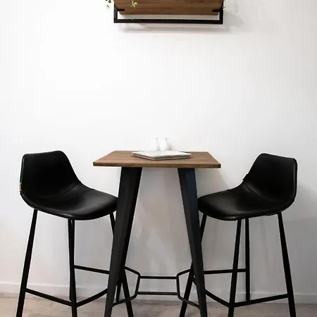 La Suite Saint Georges - Beau Studio Cosy Et Design A 5 Mn Metro Vieux Lyon-2