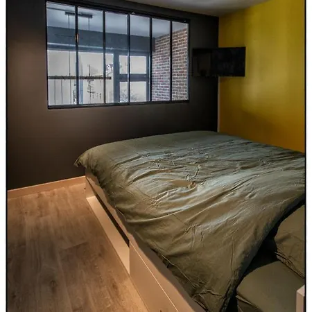 Le Florence - Duplex moderne climatisé avec garage-3
