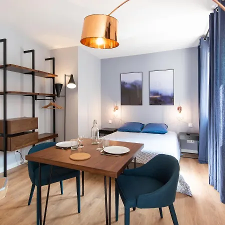 URBAIN et ZEN - Cosy l Hyper-Centre l Jean Macé by Dreamy Flat Lyon-2