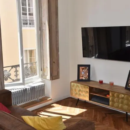 Appartement entier - refait à neuf - Loft - City Center-2