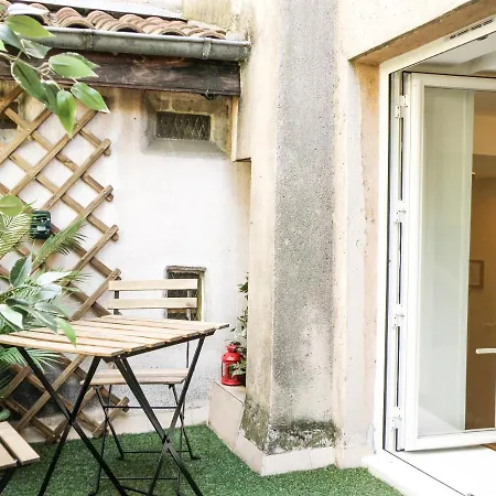 Le Petit Canut - Lyon Centre Avec Terrasse - Majord'Home-3