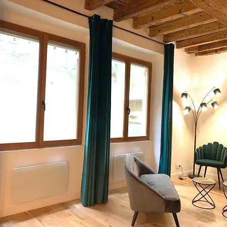 Luxe et Calme en Hyper Centre - La Cour des Bois-3
