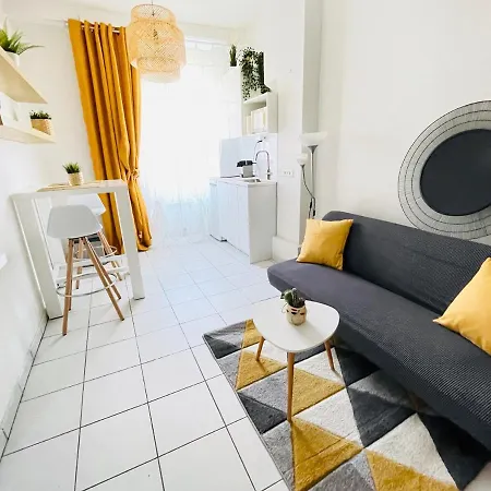 Studio Vaise 1 Dans 69009 Lyon-3