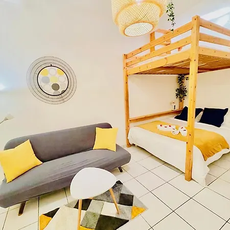 Studio Vaise 1 Dans 69009 Lyon-2