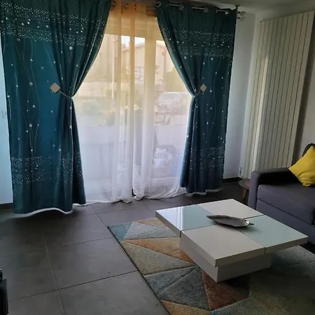 Appartement Privee Lyon 3-2