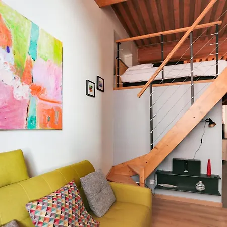 Guestready - Charmant Loft Croix-Paquet Pour 2-3