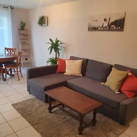 Lyon 8 Grange Blanche Appartement calme de 50 m²-2