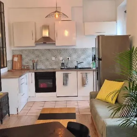 Appartement deux chambres - Garibaldi-2