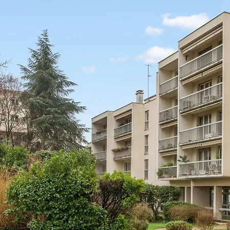 Appartement de Montplaisir - Welkeys-3