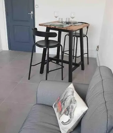 Appartement cosy proche la Part Dieu-2