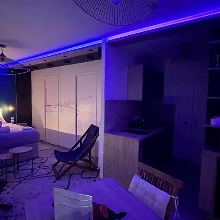 Studio BEL MOD Mont d'Or - Belvédère Moderne-3