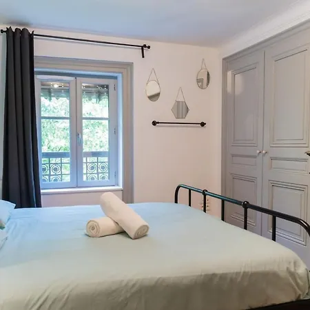 Le Lafayette- Bohème chic 6 pers- Part Dieu-3