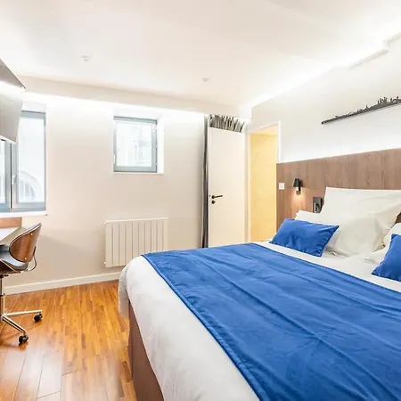 Cocoon du vieux Lyon - Luxury apartment - Balneo-2