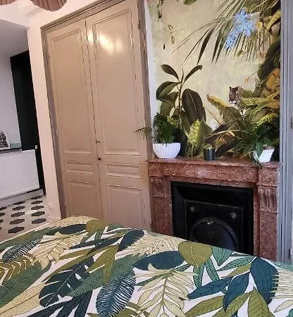 Studio de charme au cœur de Lyon-2