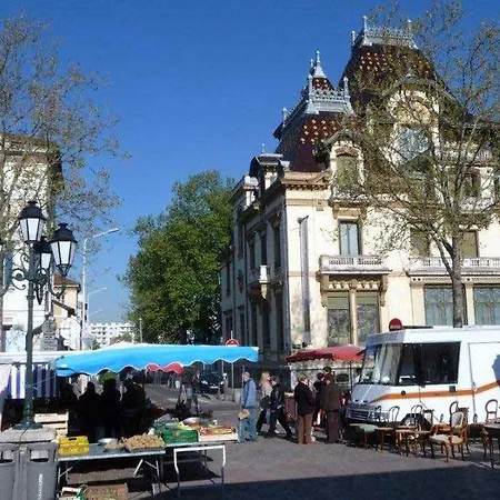 Appartement très calme avec jardin plein sud-2