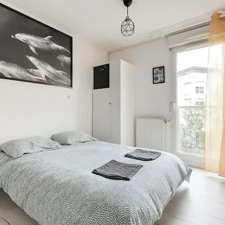 The Little Malot - Charming Studio - Debourg-2
