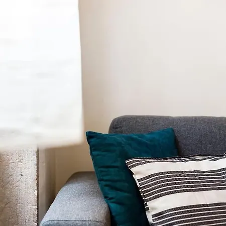 All in Lyon | Appartement cosy avec mezzanine Lyon centre-3