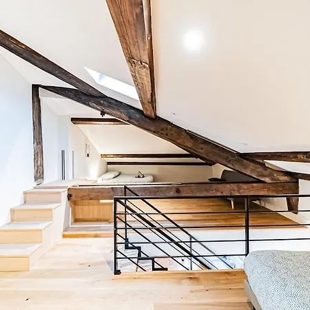 Appartement Bellecour - Emplacement prime-2