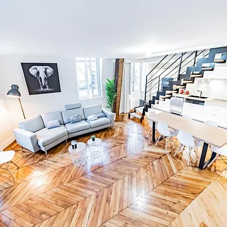 Appartement Bellecour - Emplacement prime-3