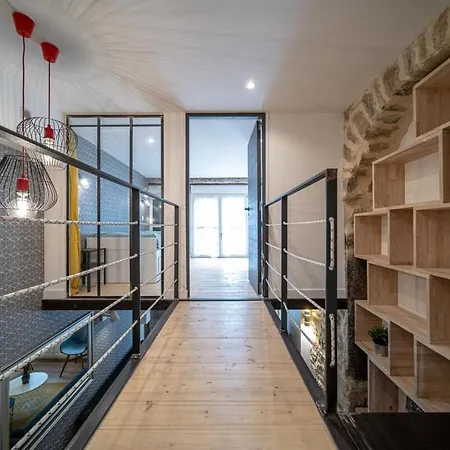 Spacious Loft in La Guillotière 2 Bedrooms Lyon 7-3