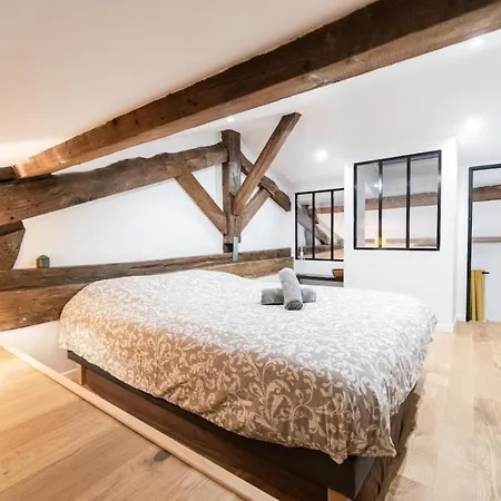 Comfortable Stay In Lyon 2Nd Train Station And Confluence Nearby-3