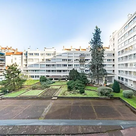 Le petit Massena-cosy 2 pers balcon- Part Dieu-2
