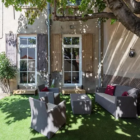 Le Jardin des Docks - Appt avec jardin-3