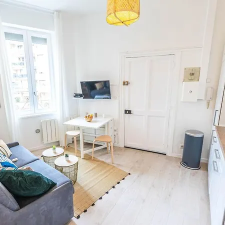 The Petit Bellecombe - 4 people - Brotteaux - Part Dieu-3