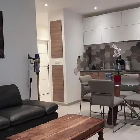 Apt 2 Chambres - Direct Gare Part-Dieu, Lyon - Ascenseur&Wi-Fi Gratuit-2