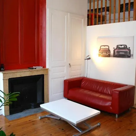 L'appartement du Parc-2