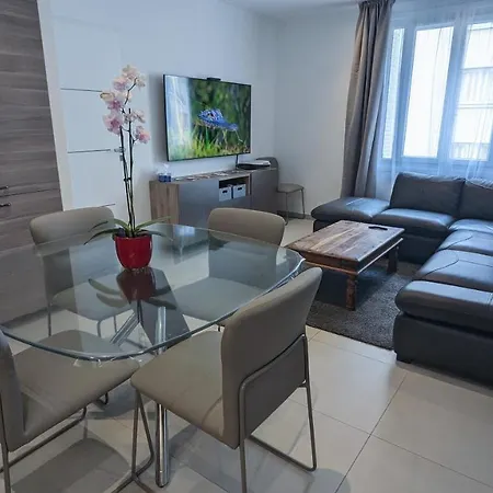 Apt 2 Chambres - Direct Gare Part-Dieu, Lyon - Ascenseur&Wi-Fi Gratuit-3
