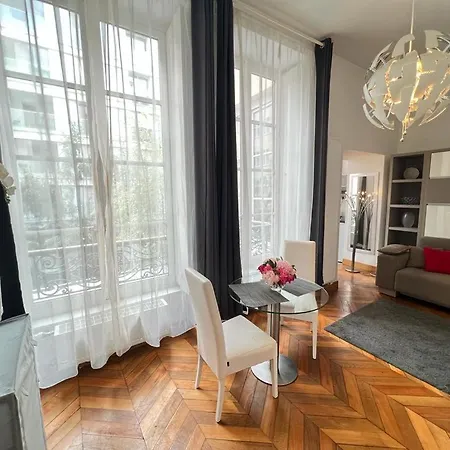 Le Lumineux - Le chic en hypercentre - Bellecour-2