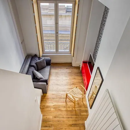 Palace Opéra, studio de charme-3