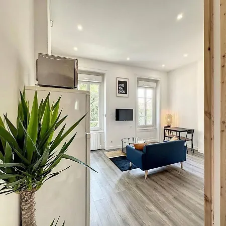 Appartement confortable Lyon Part Dieu Felix 1-3