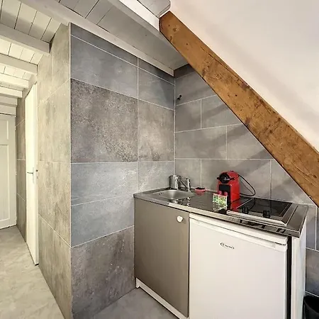 Cosy Appt coeur de Lyon 1 Imbert-3