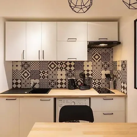 Le Flesselles - Hyper centre - Calme et cosy-3