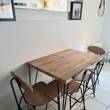 Duplex atypique loft Lyon 6-2